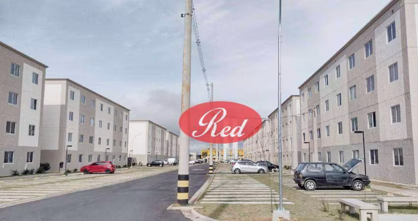 Apartamento com 2 dormitórios à venda, 42 m² por R$ 215.000,00 - Chácaras Nova Suzano - Suzano/SP