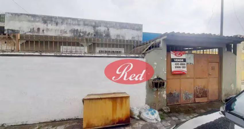 Terreno à venda, 250 m² por r$ 650.000,00 - jardim santa helena - suzano/sp