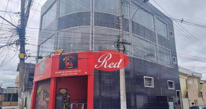 Salão para alugar, 132 m² por R$ 2.027,45/mês - Cidade Miguel Badra - Suzano/SP