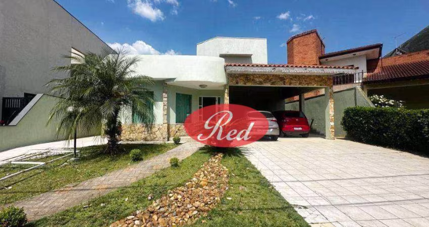 Casa com 3 dormitórios à venda, 311 m² por R$ 1.800.000,00 - Jardim Residencial Suzano - Suzano/SP