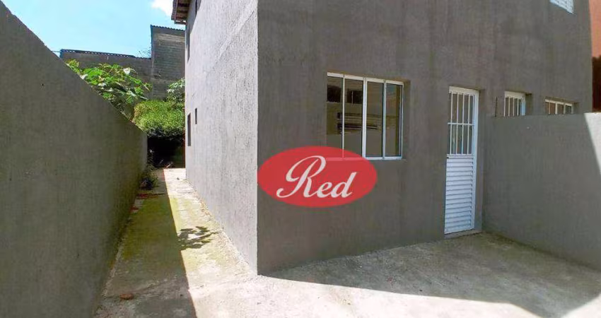 Casa com 2 dormitórios à venda, 76 m² por R$ 220.000,00 - Jardim Luana - Itaquaquecetuba/SP