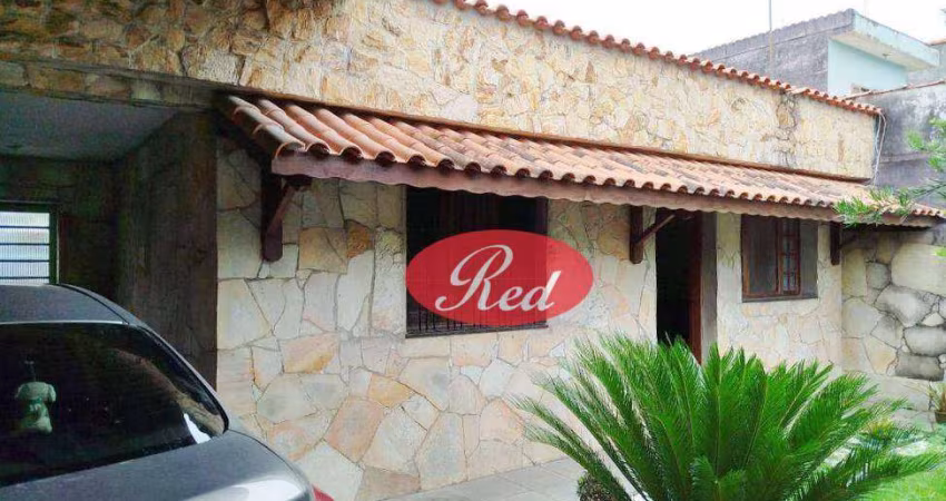 Casa com 3 dormitórios à venda, 155 m² por R$ 650.000,00 - Vila Amorim - Suzano/SP