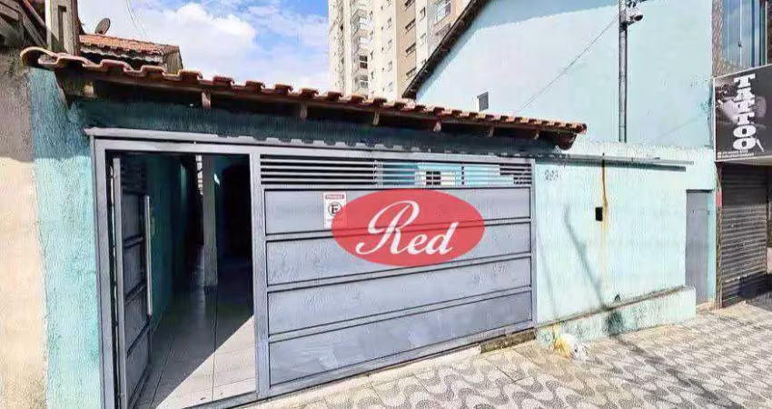 Casa com 3 dormitórios para alugar, 150 m² por r$ 3.461,94/mês - centro - poá/sp