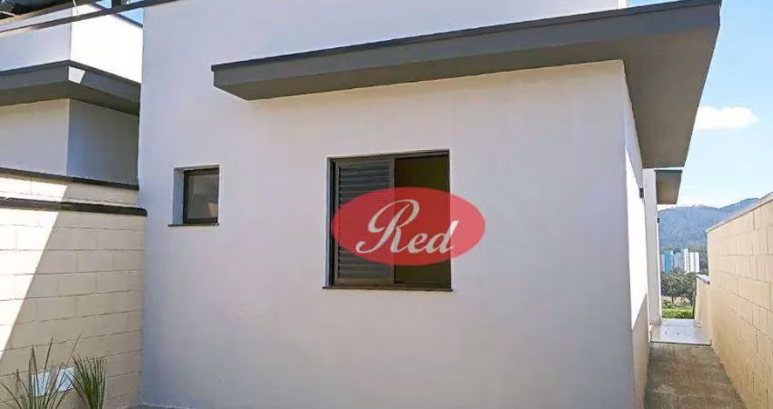 Casa com 2 dormitórios à venda, 80 m² por r$ 560.000,00 - vila são paulo - mogi das cruzes/sp