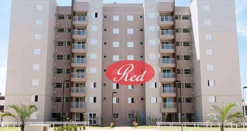 Apartamento com 2 dormitórios à venda, 55 m² por r$ 350.000,00 - conjunto residencial irai - suzano/sp