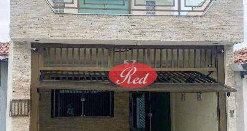 Casa com 3 dormitórios à venda, 200 m² por R$ 540.000,00 - Conjunto Residencial Irai - Suzano/SP