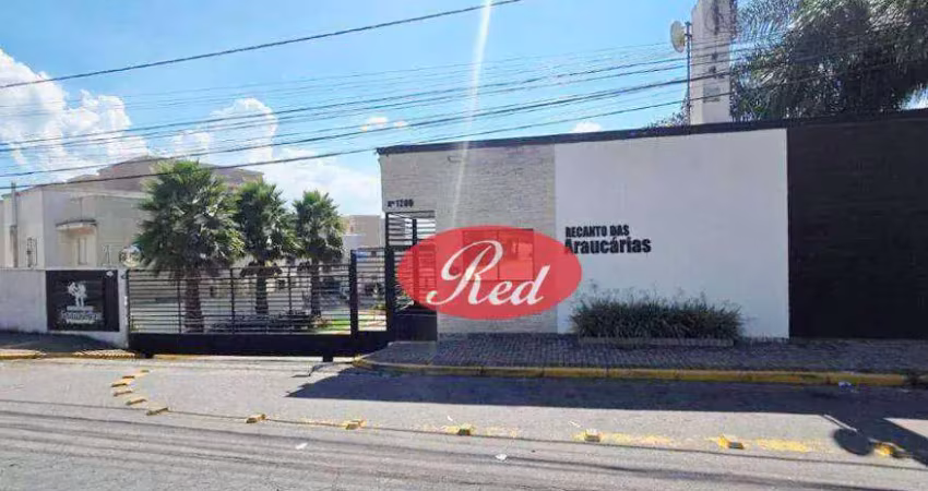 Casa com 3 dormitórios à venda, 147 m² por R$ 850.000,00 - Parque Santa Rosa - Suzano/SP