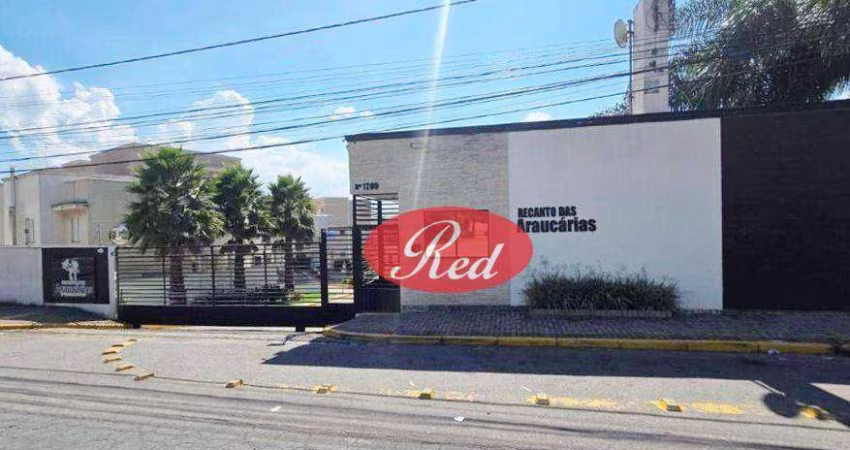 Casa com 3 dormitórios à venda, 196 m² por R$ 850.000,00 - Meu Cantinho - Suzano/SP
