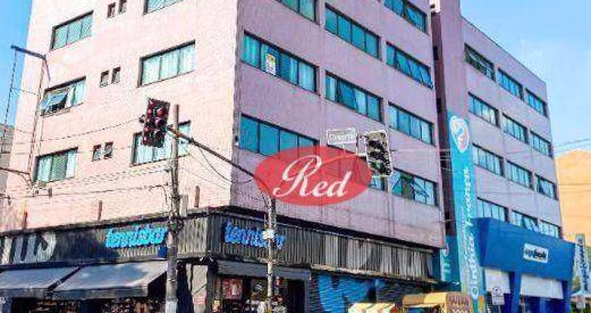 Sala para alugar, 30 m² por R$ 1.500,00/mês - Centro - Suzano/SP