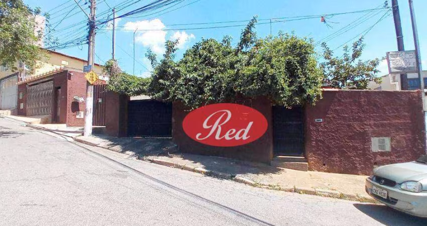 Terreno à venda, 1158 m² por R$ 1.500.000,00 - Vila Cosmos - Poá/SP