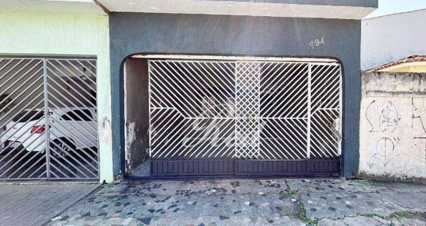 Casa com 3 dormitórios para alugar, 192 m² por R$ 3.419,00/mês - Parque Suzano - Suzano/SP