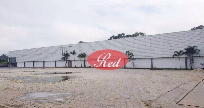 GALPÃO INDUSTRIAL ZUP 1