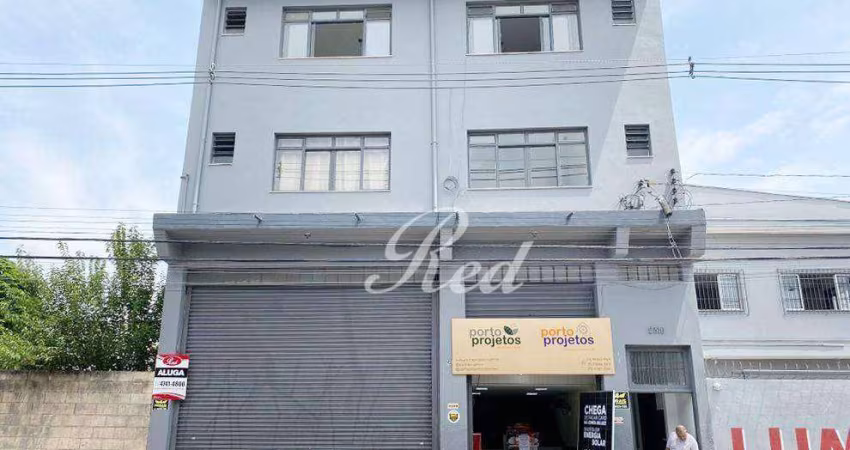 Sala para alugar, 45 m² por R$ 946,29/mês - Centro - Suzano/SP