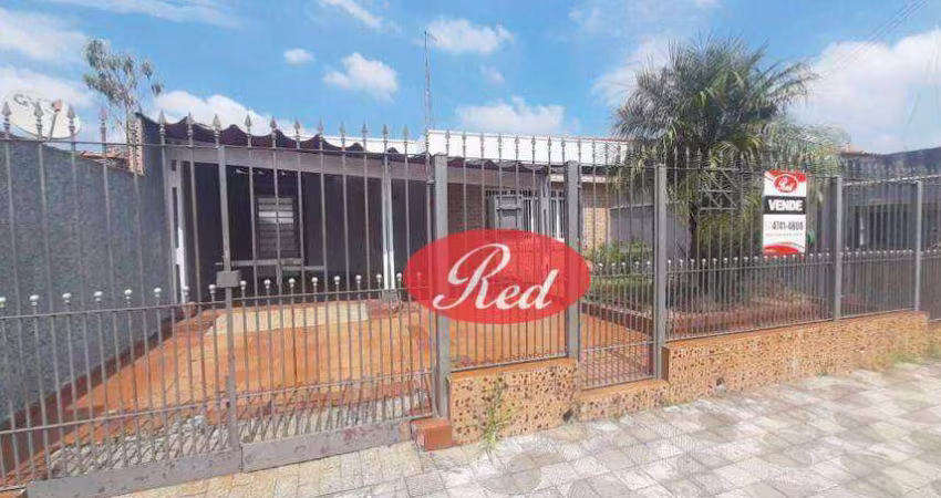 Casa com 3 dormitórios à venda, 168 m² por R$ 430.000,00 - Parque Maria Helena - Suzano/SP