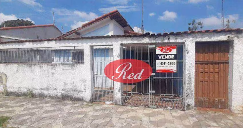 Casa com 3 dormitórios à venda, 101 m² por R$ 310.000,00 - Parque Maria Helena - Suzano/SP