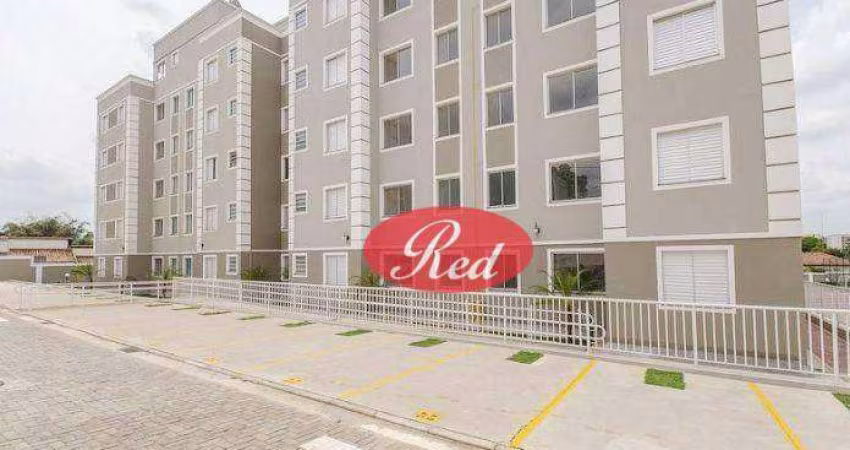 Apartamento com 3 dormitórios à venda, 70 m² por R$ 350.000,00 - Jardim São Luís - Suzano/SP