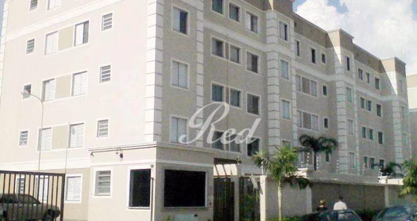 Apartamento com 2 dormitórios à venda, 48 m² por R$ 175.000,00 - Vila Urupês - Suzano/SP