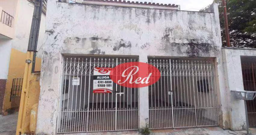 Casa com 4 dormitórios para alugar, 218 m² por R$ 2.237,42/mês - Vila Costa - Suzano/SP