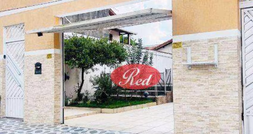 Casa com 4 dormitórios à venda, 139 m² por R$ 850.000,00 - Jardim Modelo - Suzano/SP