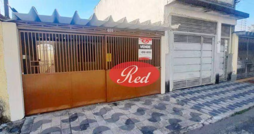 Casa com 5 dormitórios à venda, 300 m²- Parque Suzano - Suzano/SP