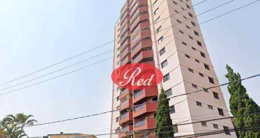 Apartamento com 4 dormitórios à venda, 216 m² por r$ 890.000,00 - vila santa maria - poá/sp