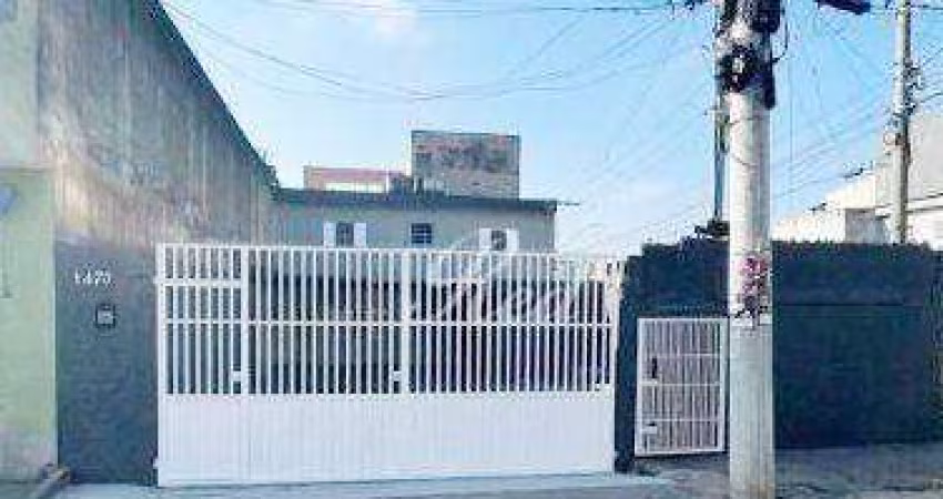 Casa com 2 dormitórios, 160 m² - venda por R$ 550.000,00 ou aluguel por R$ 1.932,12/mês - Cidade Kemel - Ferraz de Vasconcelos/SP