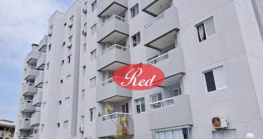 Apartamento com 2 dormitórios à venda, 65 m² por R$ 500.000,00 - Maitinga - Bertioga/SP
