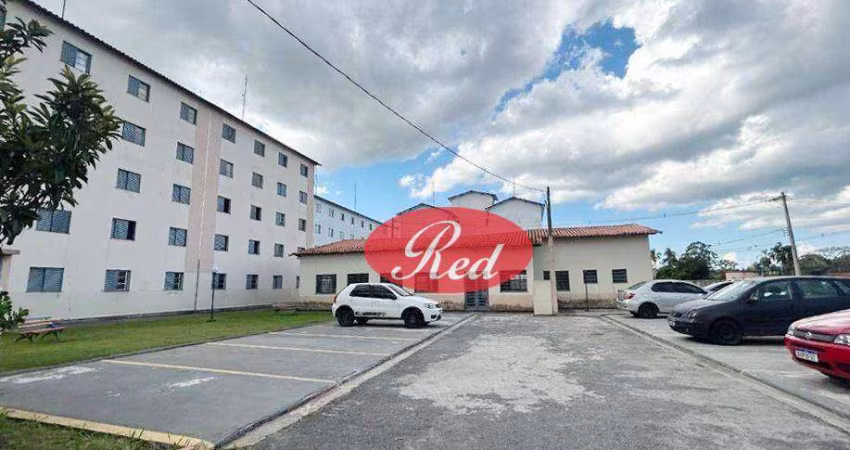 Apartamento com 2 dormitórios à venda, 43 m² por R$ 180.000,00 - Cidade Boa Vista - Suzano/SP