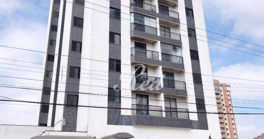 Apartamento com 2 dormitórios à venda, 70 m² por R$ 420.000,00 - Conjunto Residencial Irai - Suzano/SP