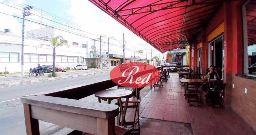 Restaurante e choperia. Ponto à venda por R$ 199.000 - Jundiapeba - Mogi das Cruzes/SP