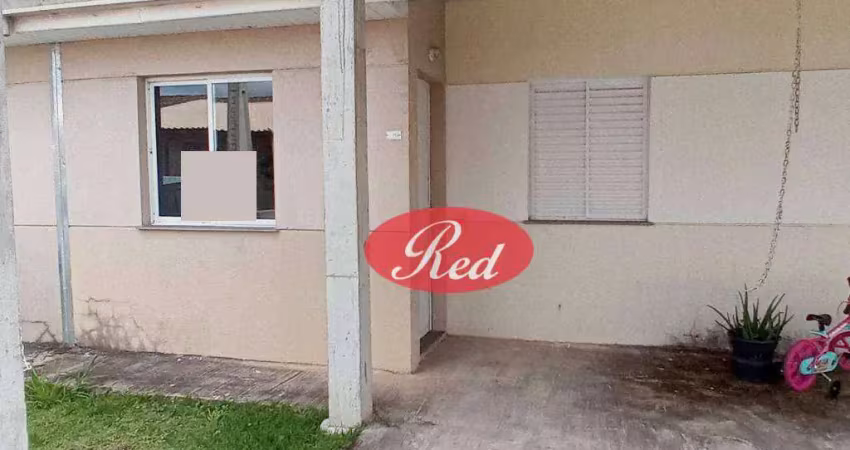 Residencial Bela Vista. Casa com 2 dormitórios à venda, 70 m² por R$ 260.000 - Jardim Layr - Mogi das Cruzes/SP