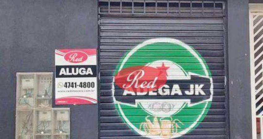Salão para alugar, 20 m² por R$ 797,31/mês - Cidade Edson - Suzano/SP
