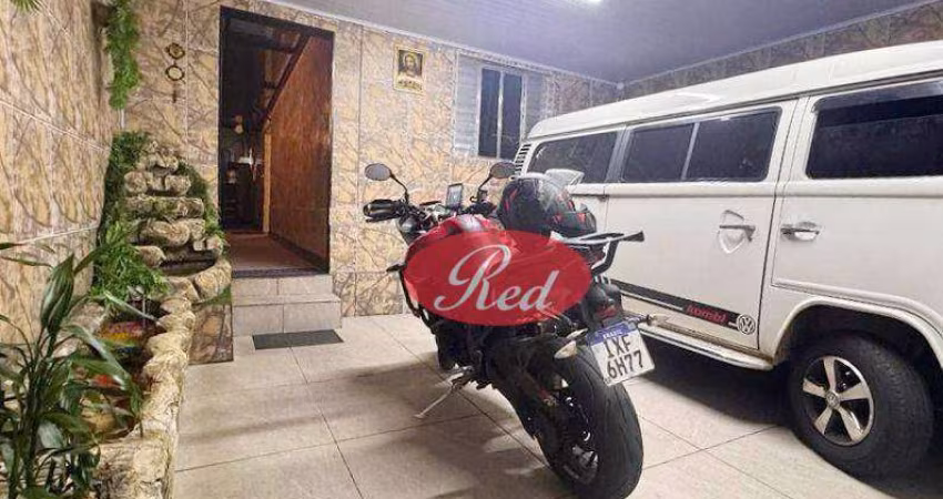 Casa com 3 dormitórios à venda, 105 m² por R$ 580.000,00 - Jardim Nova Poá - Poá/SP