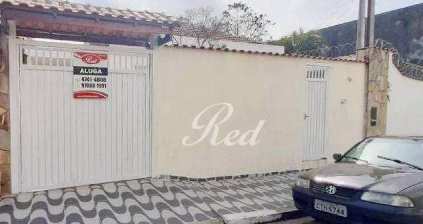 Casa com 4 dormitórios, 125 m² - venda por R$ 620.000,00 ou aluguel por R$ 3.200,00/mês - Cidade Edson - Suzano/SP
