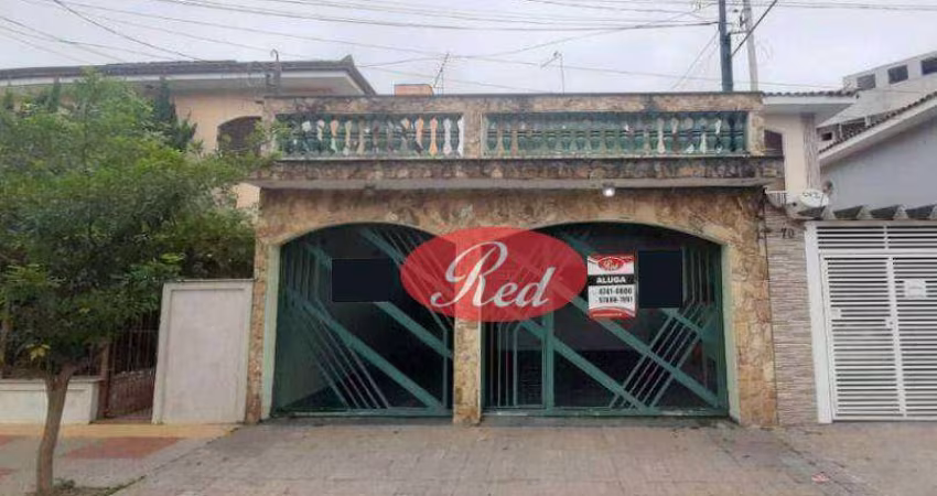 Casa com 3 dormitórios, 150 m² - venda por R$ 850.000,00 ou aluguel por R$ 3.440,00/mês - Parque Suzano - Suzano/SP