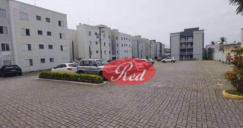 Apartamento com 2 dormitórios à venda, 57 m² por R$ 270.000,00 - Vila Urupês - Suzano/SP