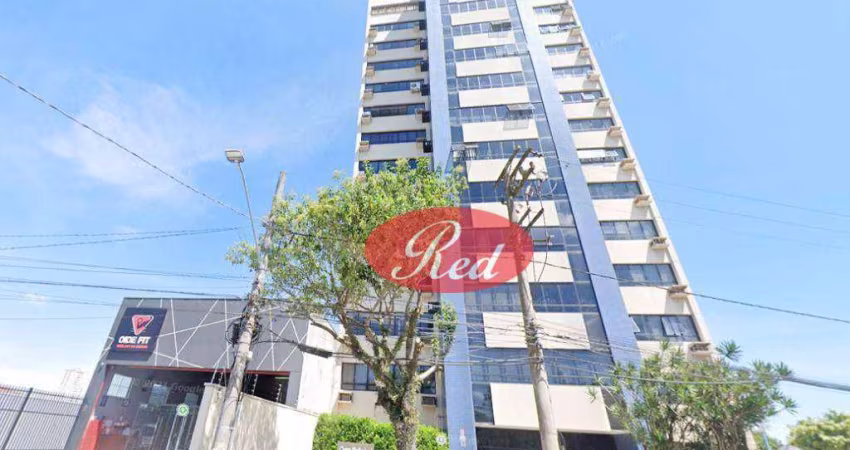 Edifício Columbia. Sala, 64 m² - venda por R$ 550.000 ou aluguel por R$ 11.200/mês - Vila Costa - Suzano/SP