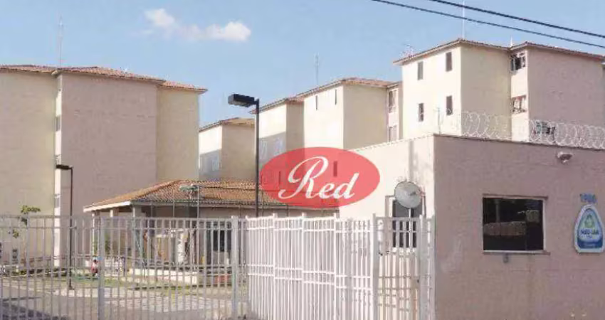 Apartamento com 2 dormitórios à venda, 48 m² por R$ 215.000,00 - Parque Santa Rosa - Suzano/SP