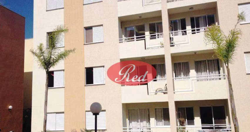 Apartamento com 3 dormitórios, 81 m² - venda por R$ 435.000,00 ou aluguel por R$ 2.490,00/mês - Vila Urupês - Suzano/SP