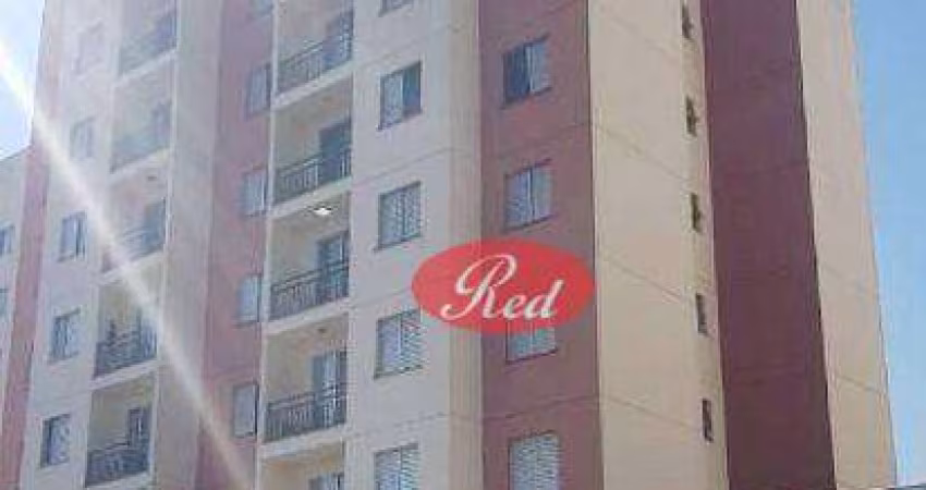Apartamento com 3 dormitórios para alugar, 65 m² por R$ 2.673,00/mês - Jardim Santa Helena - Suzano/SP