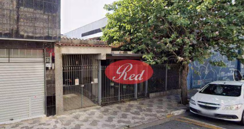Casa com 2 dormitórios, 348 m² - venda por R$ 1.900.000,00 ou aluguel por R$ 6.901,46/mês - Centro - Suzano/SP