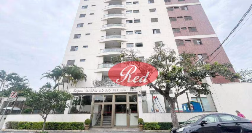 Apartamento com 3 dormitórios à venda, 135 m² por R$ 799.900,00 - Vila Costa - Suzano/SP