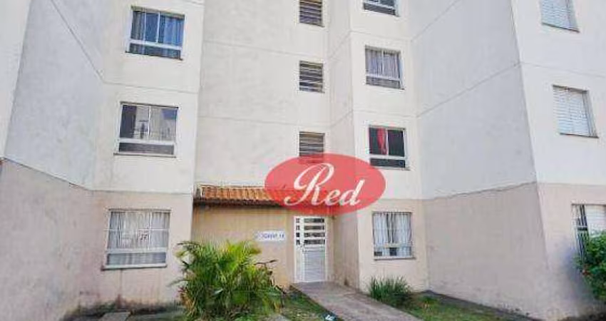 Apartamento com 2 dormitórios à venda, 56 m² por R$ 170.000,00 - Jardim Europa - Suzano/SP