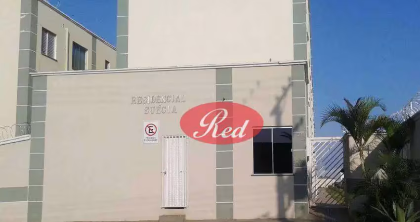 Apartamento com 2 dormitórios para alugar, 57 m² por r$ 1.559,00/mês - parque residencial casa branca - suzano/sp