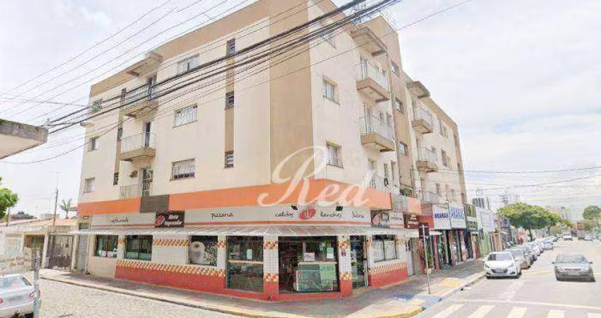 Apartamento com 1 dormitório para alugar, 50 m² por R$ 1.078,71/mês - Parque Suzano - Suzano/SP