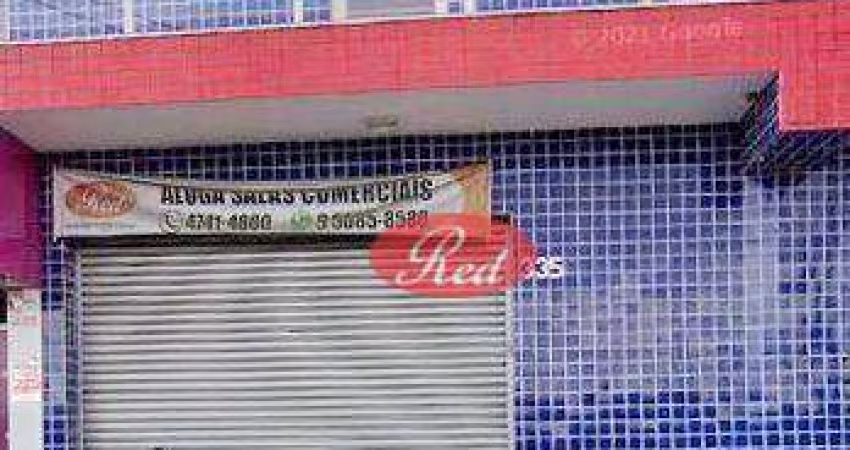 Sala para alugar, 31 m² por R$ 1.180,00/mês - Cidade Boa Vista - Suzano/SP