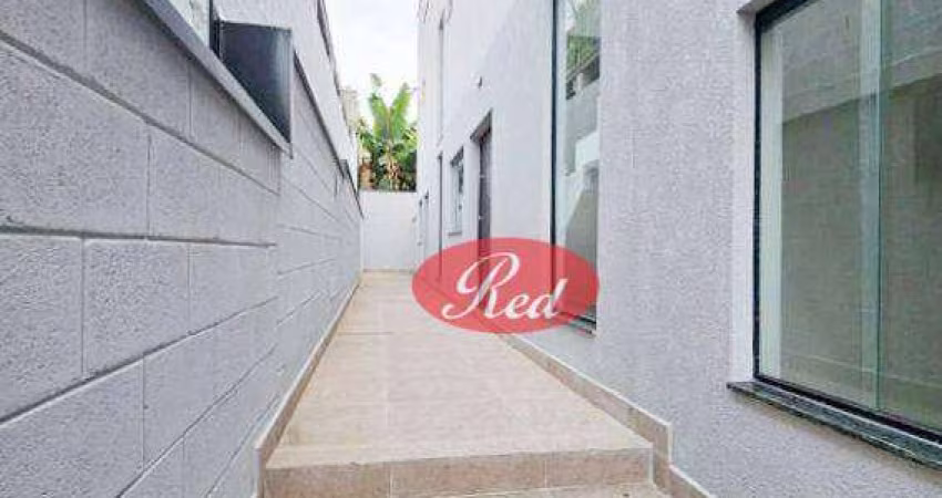 Casa com 2 dormitórios à venda, 80 m² por R$ 370.000,00 - Vila São Paulo - Mogi das Cruzes/SP