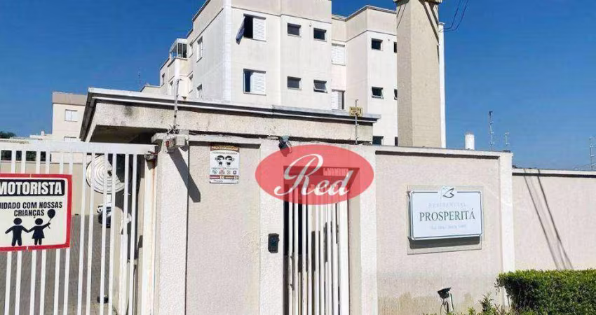 Apartamento com 3 dormitórios à venda, 83 m² por R$ 310.000,00 - Vila Urupês - Suzano/SP