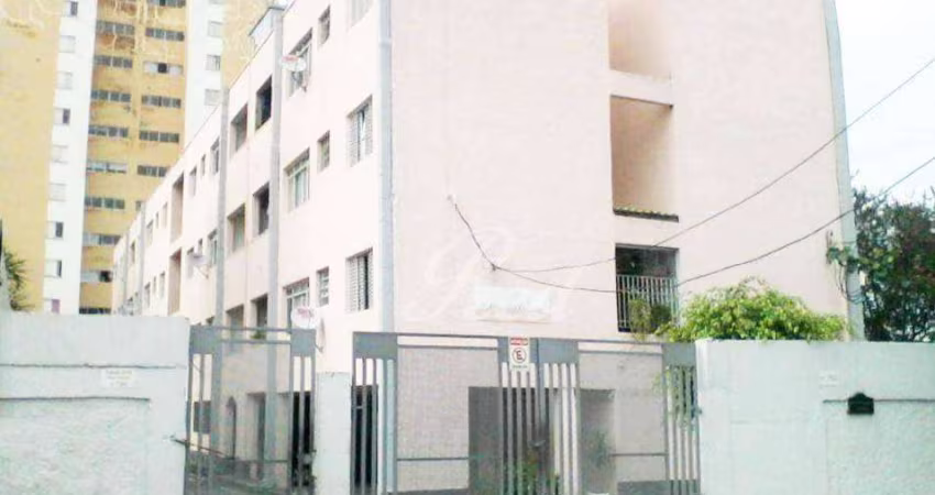 Apartamento com 1 dormitório para alugar, 89 m² por R$ 930,32/mês - Vila Figueira - Suzano/SP