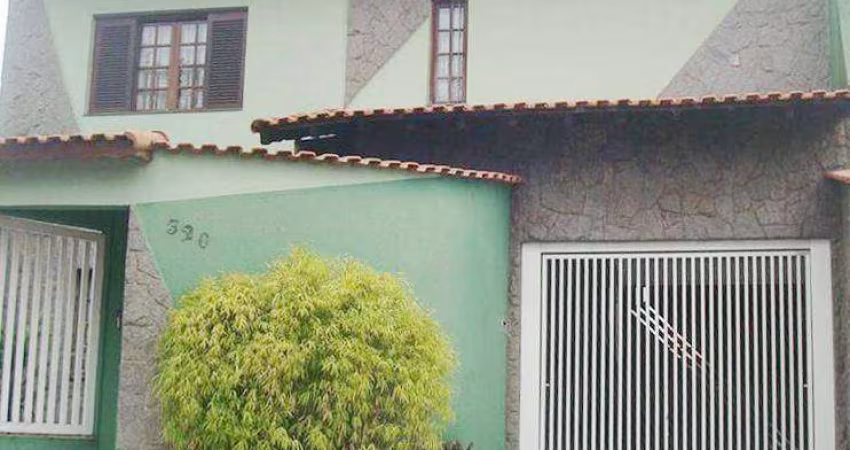 Casa com 4 dormitórios à venda, 324 m² por R$ 900.000,00 - Jardim Suzano - Suzano/SP